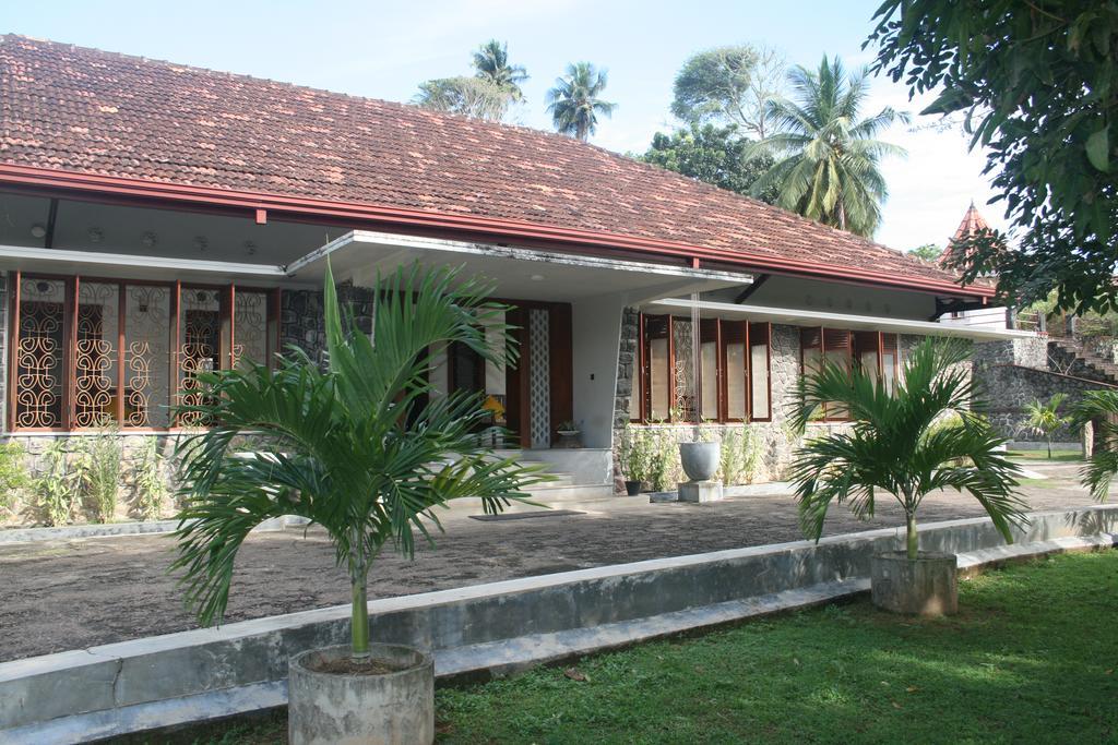 Lucky Cottage Galle Esterno foto